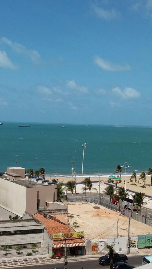 Porto De Iracema - 611 Frente Mar Lejlighed Fortaleza  Eksteriør billede